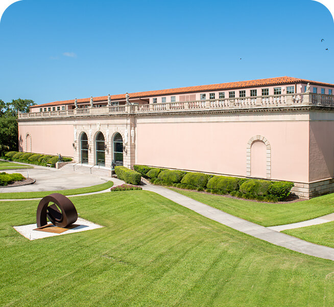 The Ringling Museum of Art in Sarasota